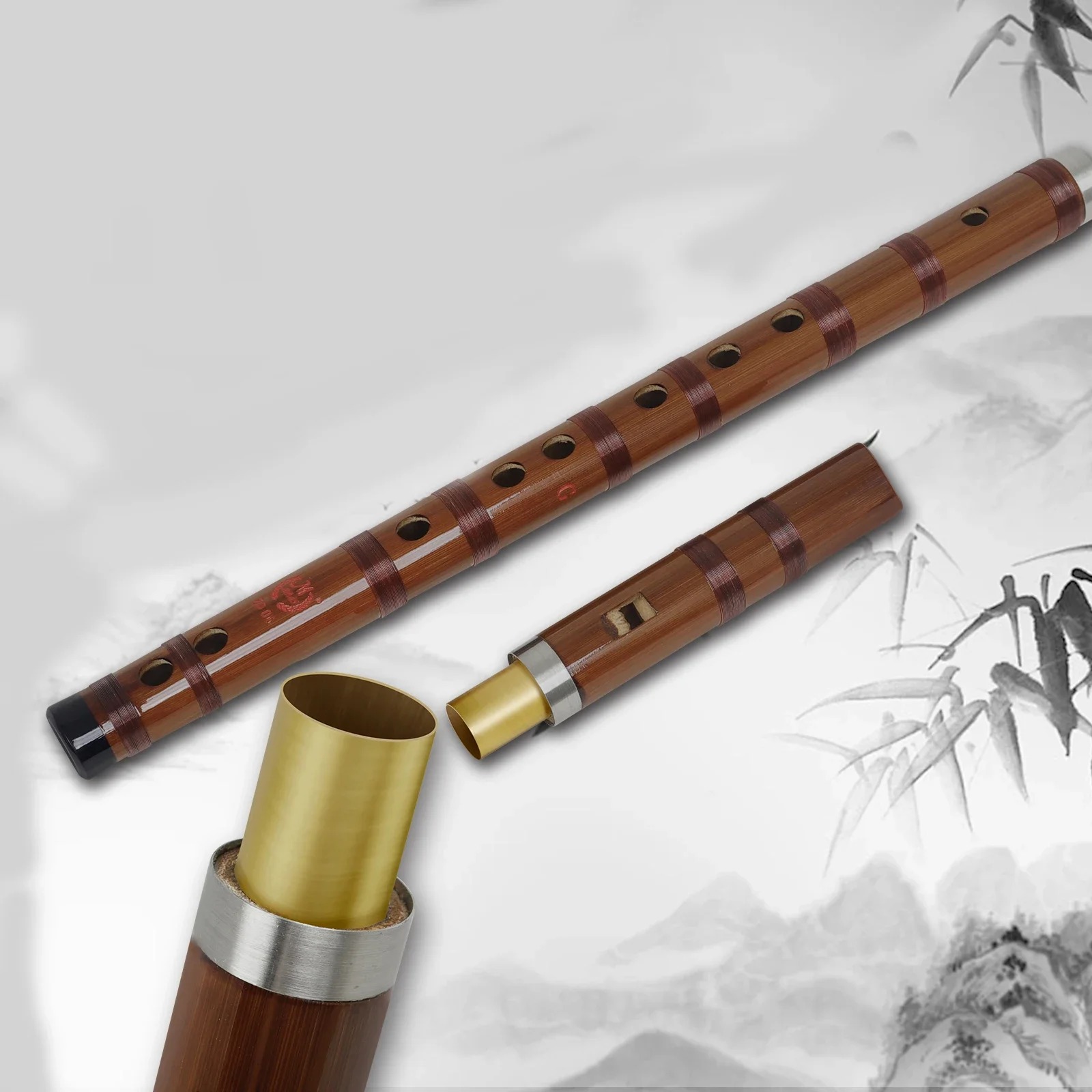 M MABT Bambusflöte C/D/E/F/G T – Musical Instrument Pipe Bewertung und Preis