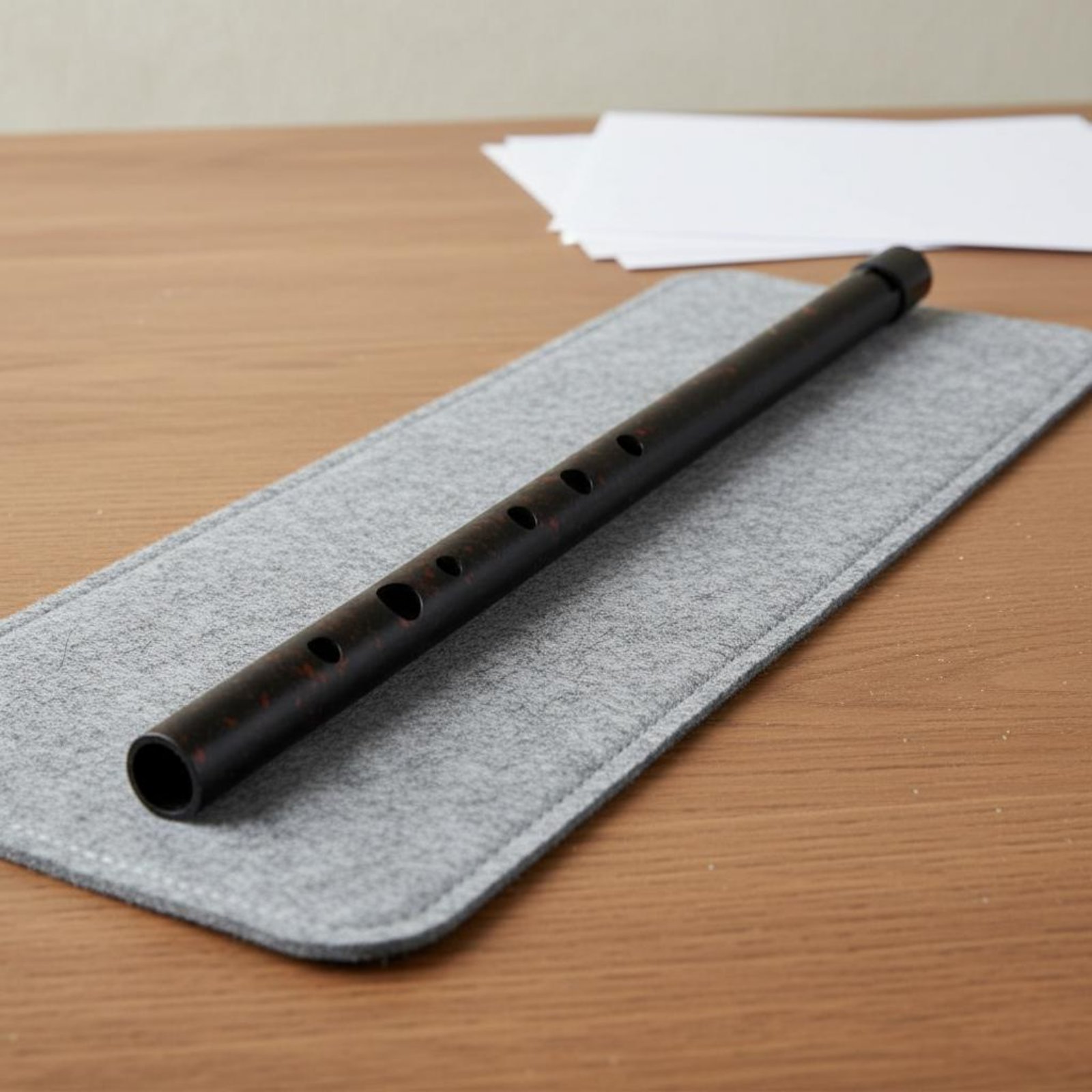 C-Tonart Blechpfeife Anfängerf – Tin Whistle Flute Bewertung und Preis