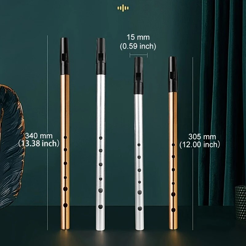 Miwayer Authentische irische P – Tin Whistle Flute Bewertung und Preis